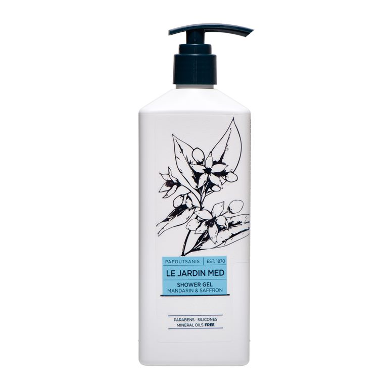 Le Jardin Med Shower Gel 360ml | Body & Spa Shop