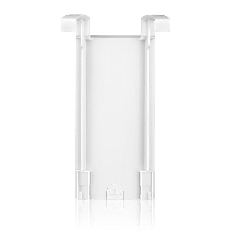 Smart Care Double Bracket white self-adhesive and for screwing 