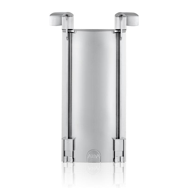 Smart Care Double Bracket chrome matt, self-adhesive &amp; screw fix 