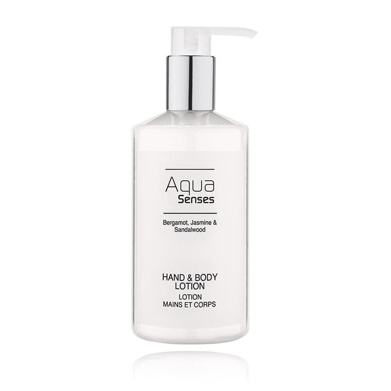 Aqua Senses Hand & Body lotion 300ml