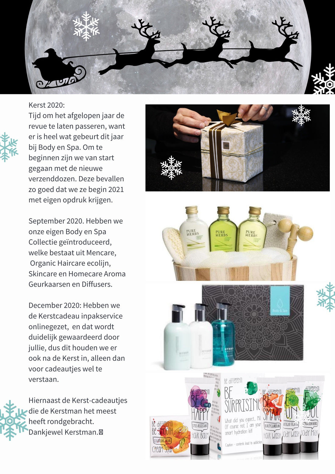 Kerst 2020