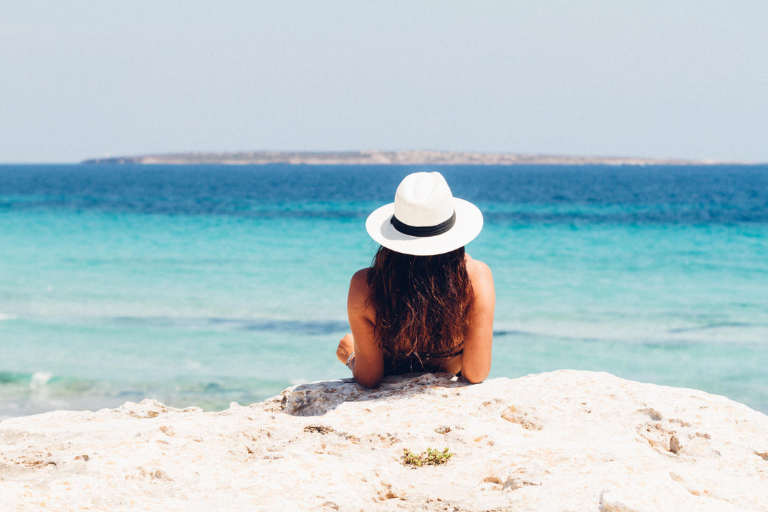 Op Vakantie Met Body & Spa producten