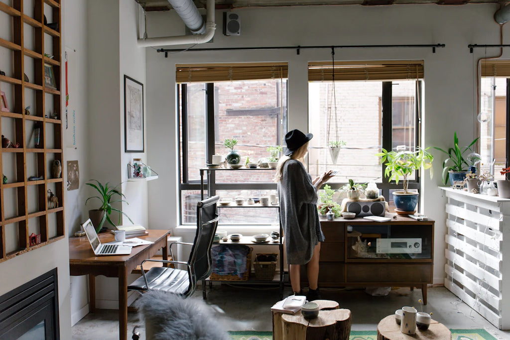 Creëer een rustige ruimte: Mindfulness en meditatie in je huis