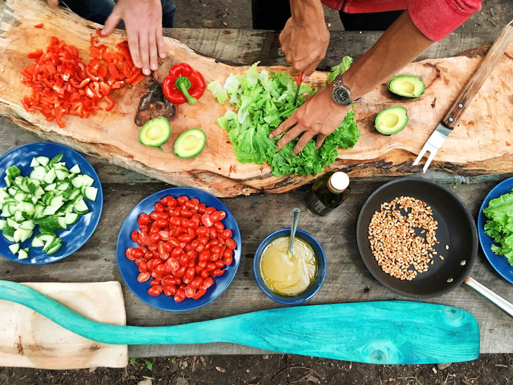 Mindful Koken: De Kunst van Aandacht en Genieten