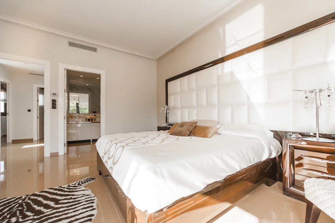 Transformeer je Slaapkamer tot een Oase van Rust
