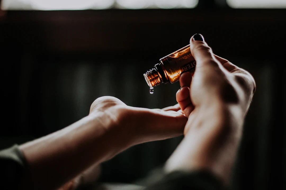 Aromatherapie Ontspanning op een Natuurlijke Manier