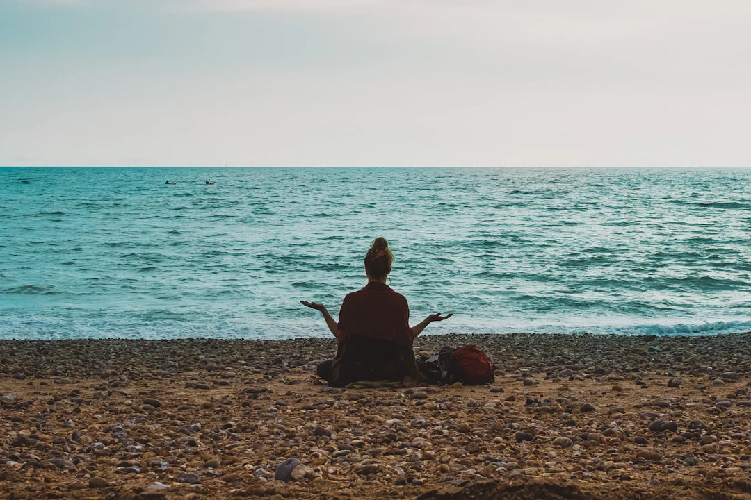 Creëer jouw ideale meditatie-hoekje thuis