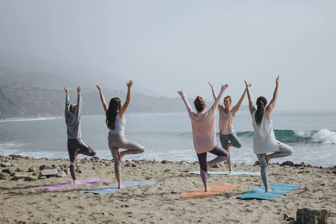 Wellness uit Andere Culturen Wereldwijde Lessen