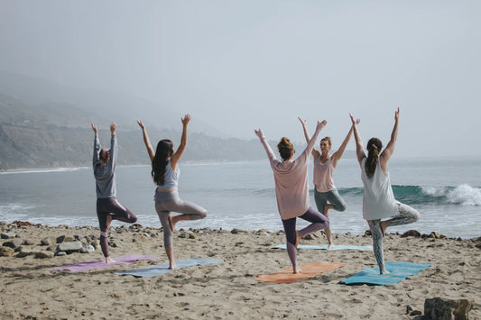 Wellness uit Andere Culturen Wereldwijde Lessen