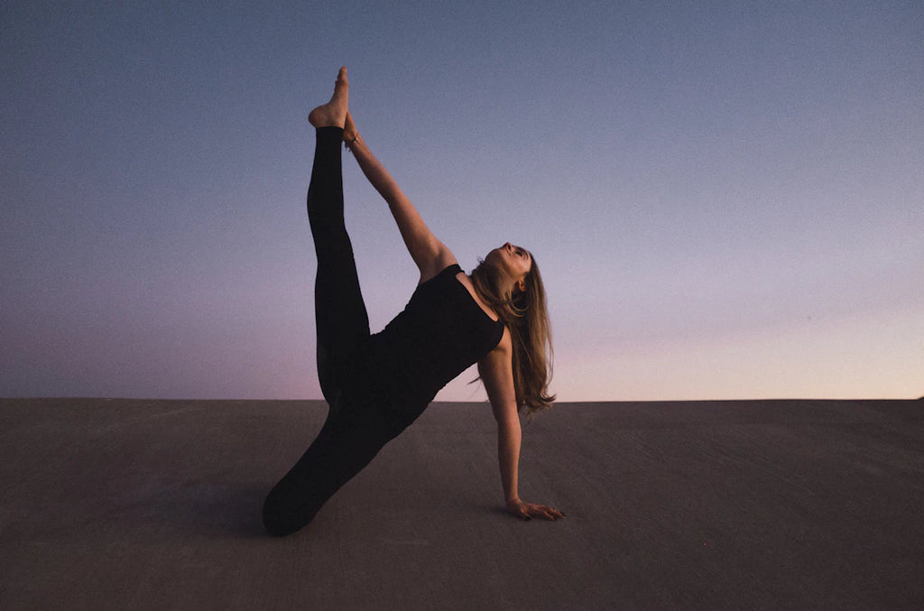 Vergeet niet te bewegen Beweging in je Wellnessroutine