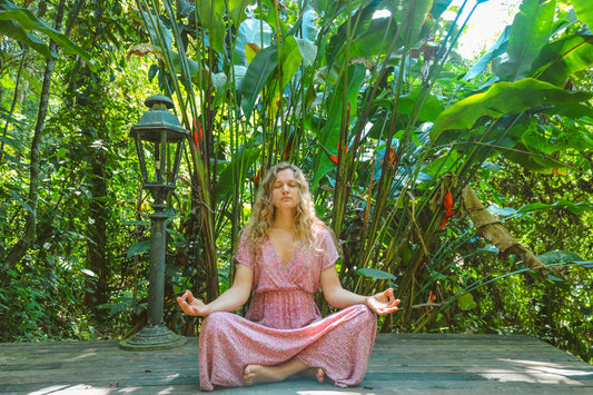 Meditatie en Ontspanning Tips voor Beginners