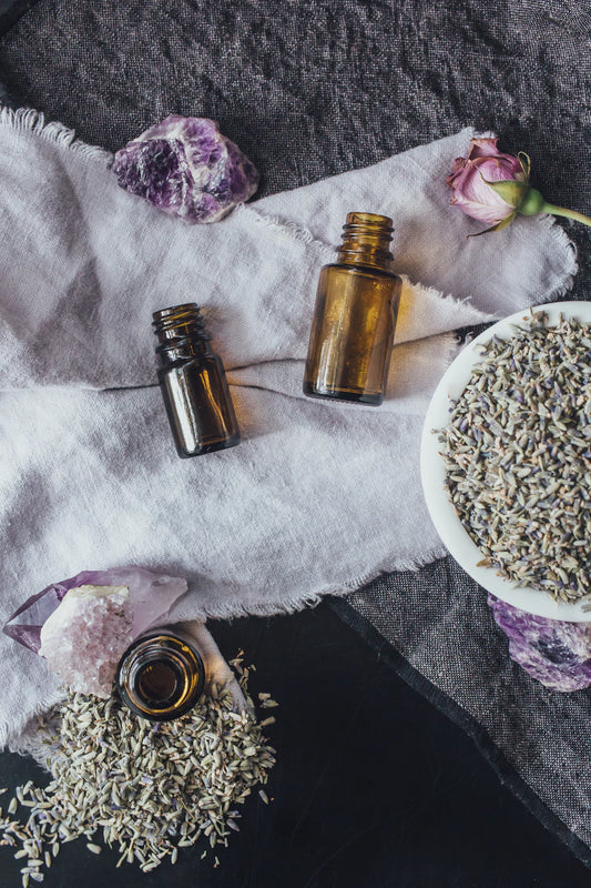 De Magie van Geur in Wellness Aromatherapie Ontdekt