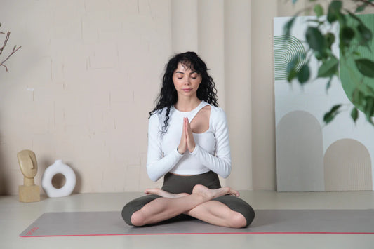 Creëer jouw perfecte mindfulness en meditatie ruimte