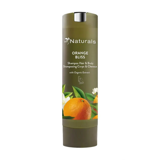 Naturals Hair & Body Shampoo - smart care, 300ml