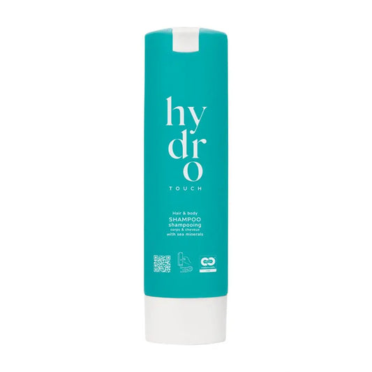 Hydro Basics Shampoo Capelli & Corpo - cura intelligente, 300 ml