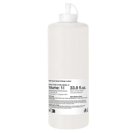 Hydro Touch Hand & Bodylotion 1 ltr.