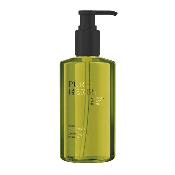 Pure Herbs flüssige Handseife 300ml