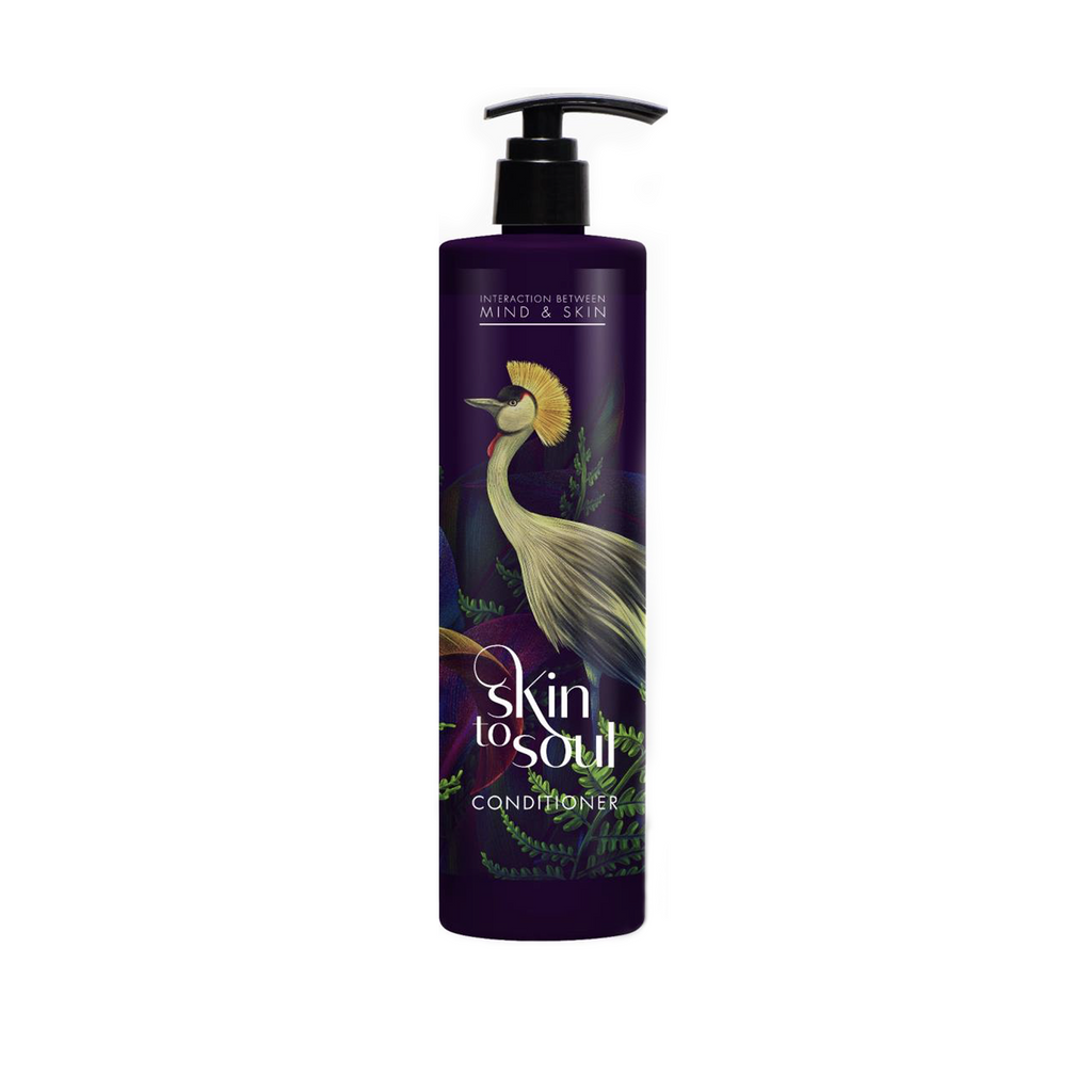 Skin To Soul Conditioner 440ml