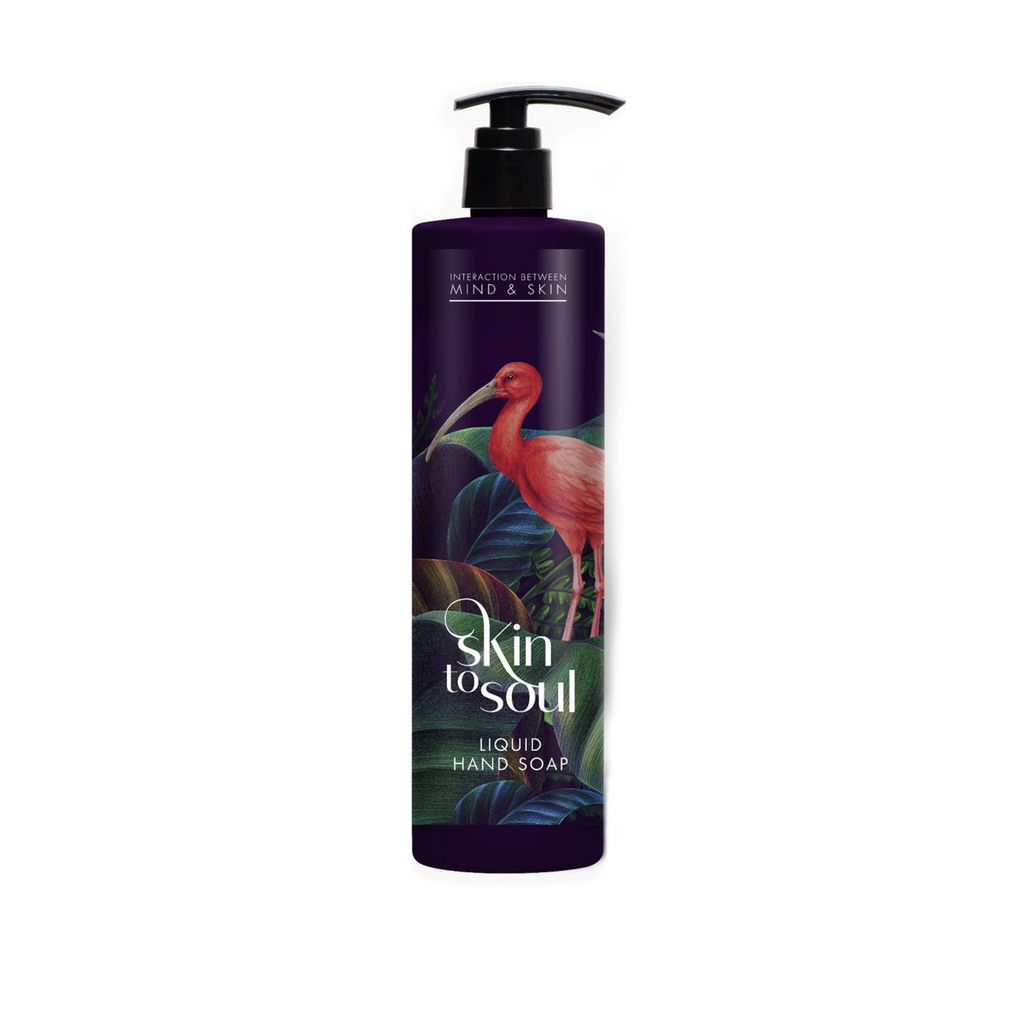 Skin To Soul Liquid Soap 440ml