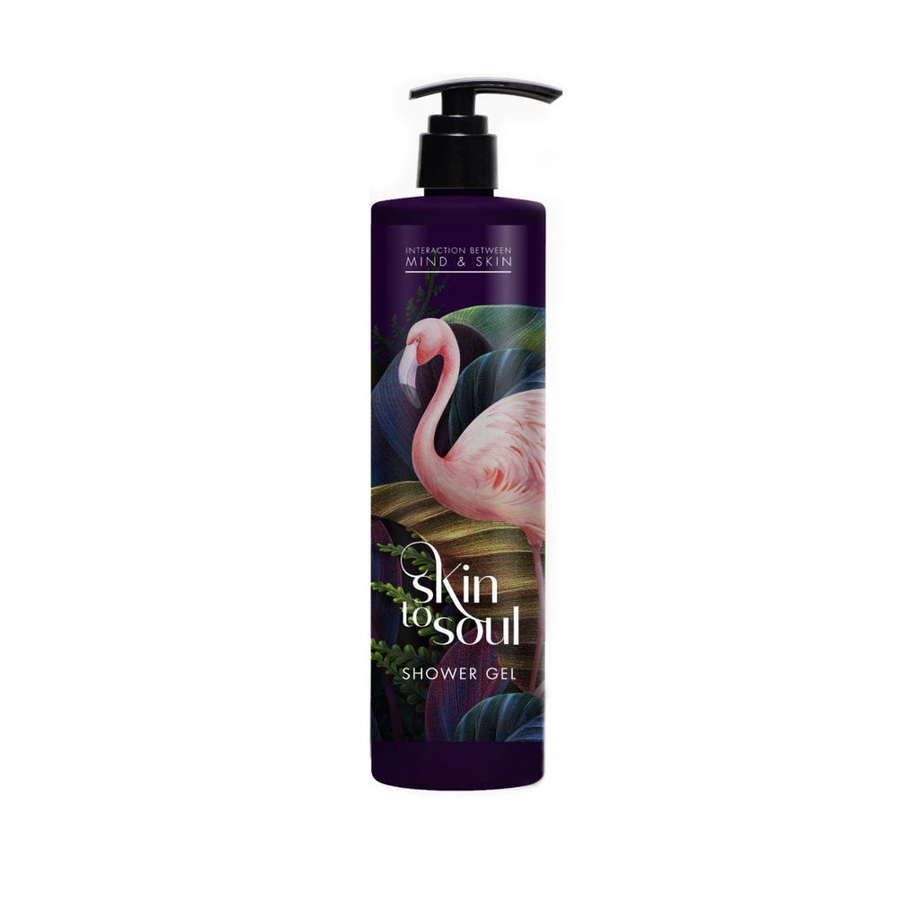 Skin To Soul Shower Gel 440ml