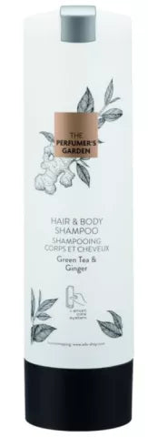 The Perfumer's Garden Hair & Body shampoo - smart care, 300ml