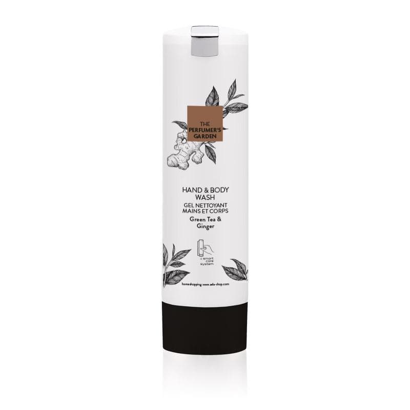 The Perfumer's Garden Hair & Body Shampoo - Smart Care, 300ml