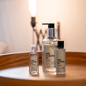 Spirit of Travel, Händedesinfektionsgel 30ml