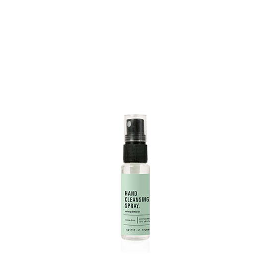 Spirit of Travel, Händedesinfektionsspray 30ml