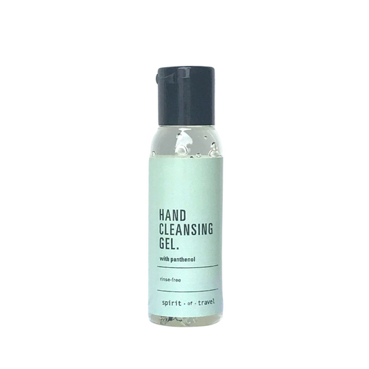Spirit of Travel, Händedesinfektionsgel 30ml